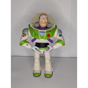 Disney Toy Story Buzz Lightyear Talking Action Figure 12" 2021 Mattel
